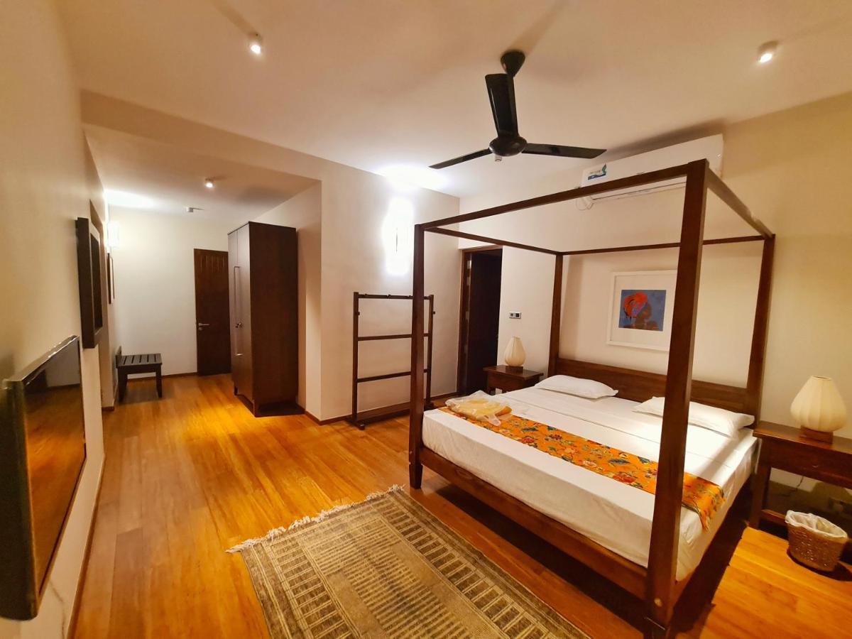 Havelock Gardens Bnb Colombo Kültér fotó