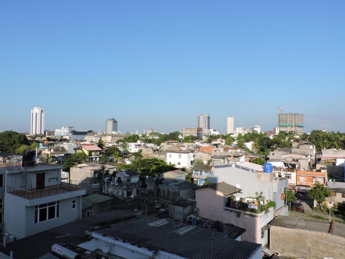 Havelock Gardens Bnb Colombo Kültér fotó