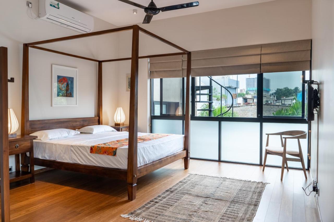 Havelock Gardens Bnb Colombo Kültér fotó